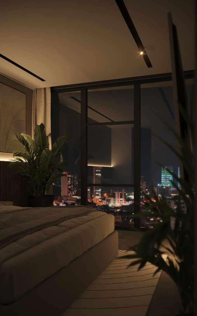 Departamento en VentaAva. 3er anillo externo, equipetrol 1 dormitorios 1 baños  Foto 7