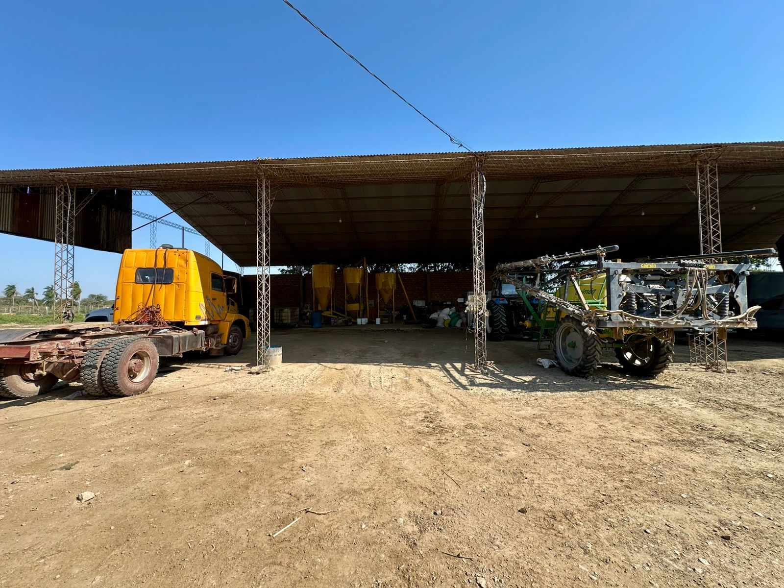 Quinta propiedad agrícola en VentaEn Venta 485 Hectáreas Agrícolas 100% Desarrolladas en Puente Banegas Foto 6