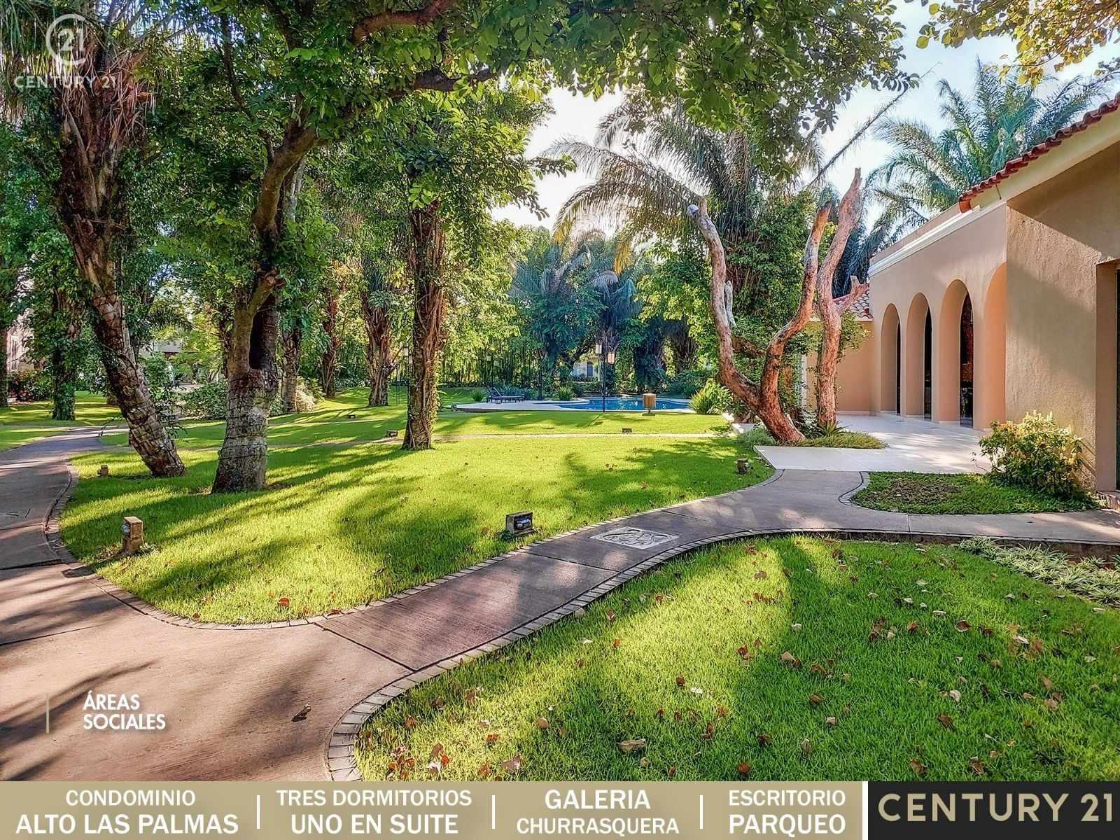 Casa CONDOMINIO ALTO LAS PALMAS Foto 17