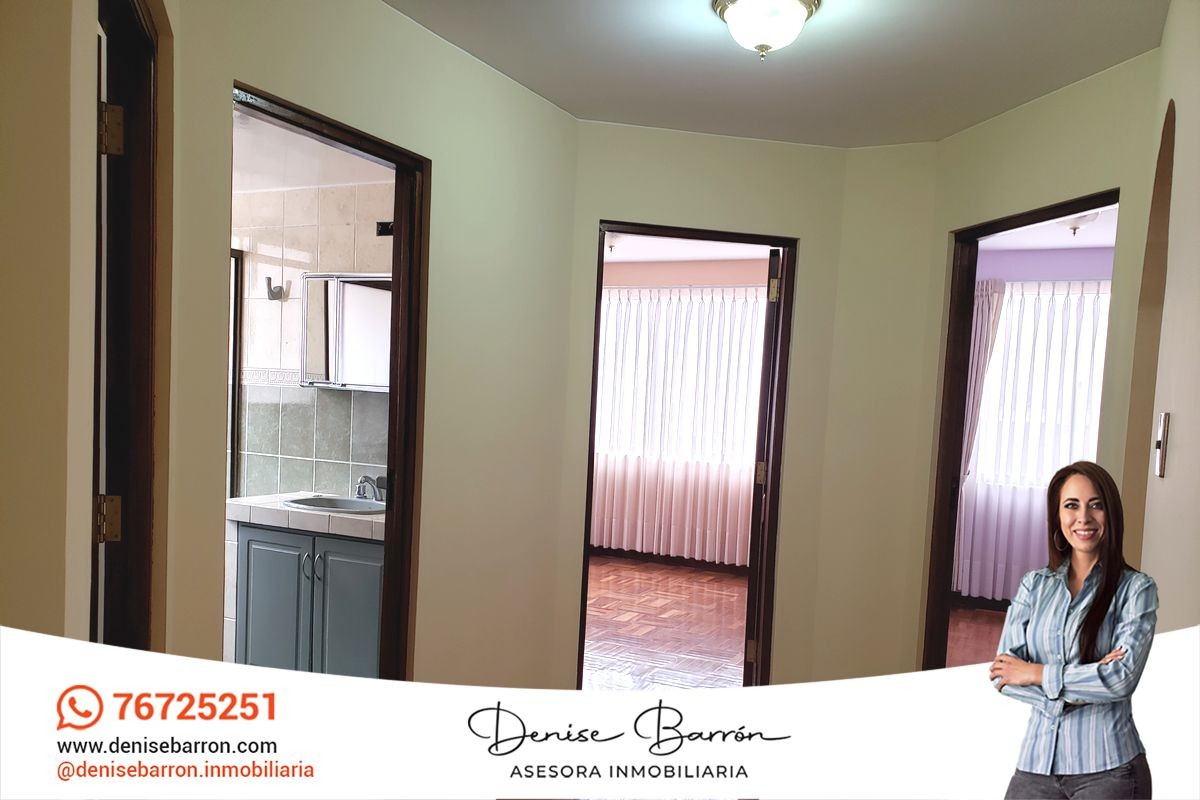 Departamento en Irpavi en La Paz 3 dormitorios 4 baños 1 parqueos Foto 13