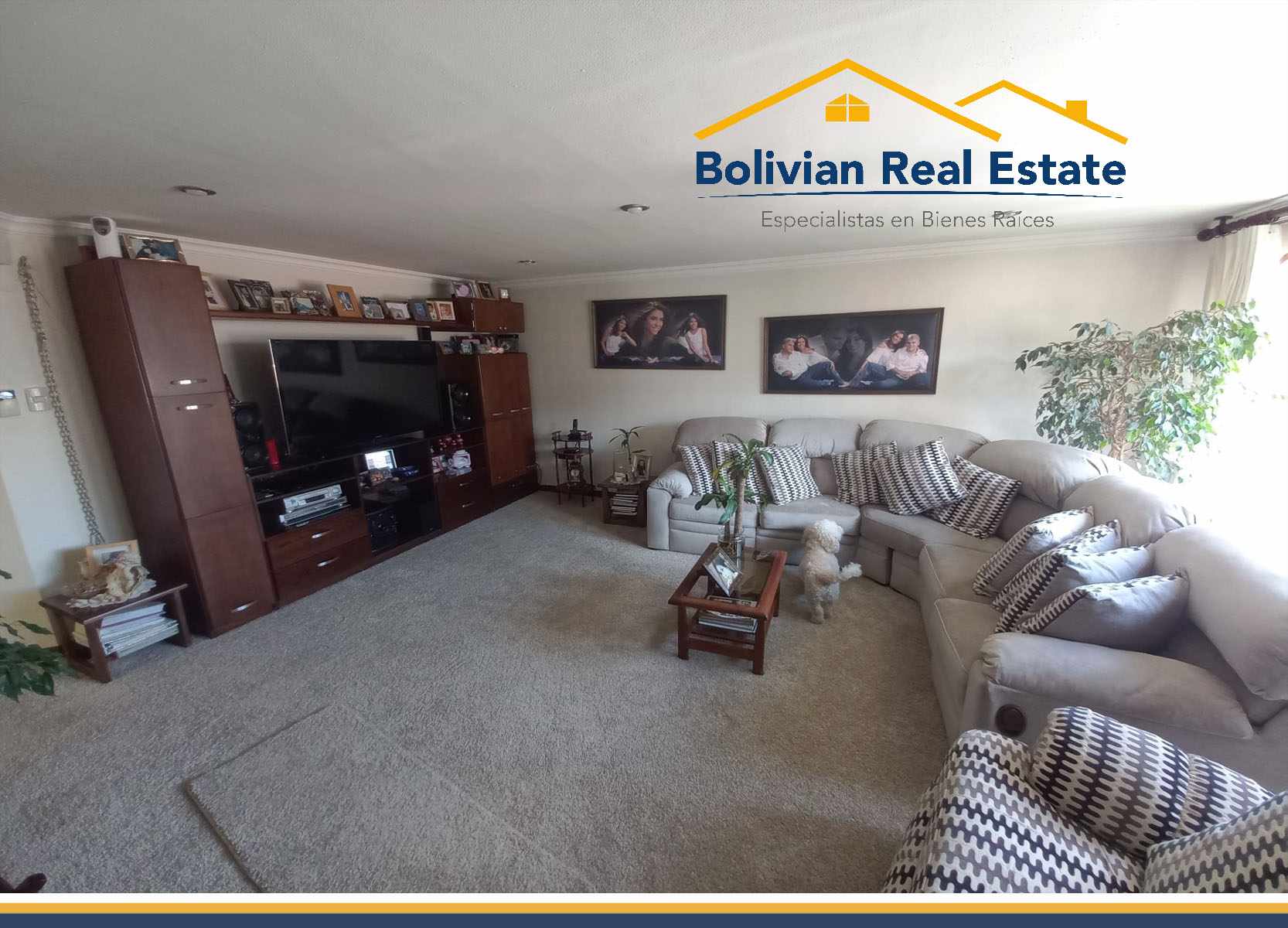 Casa ACHUMANI CALLE 14 - BONITA CASA EN ALQUILER  Foto 6