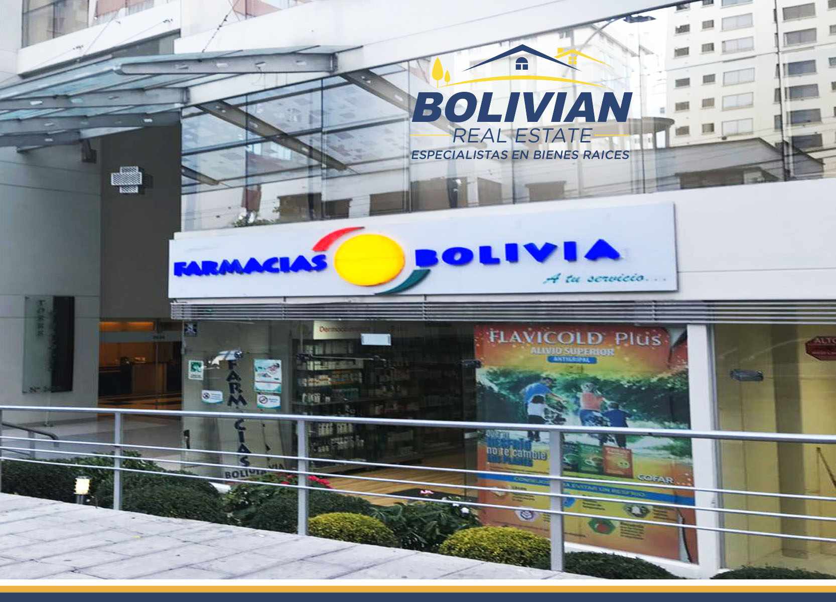 En Alquiler a $us 1,600 Foto 2