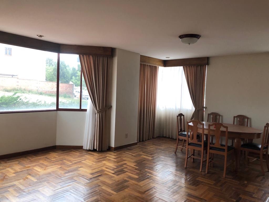 Departamento en San Alberto en La Paz 3 dormitorios 3 baños 1 parqueos Foto 37