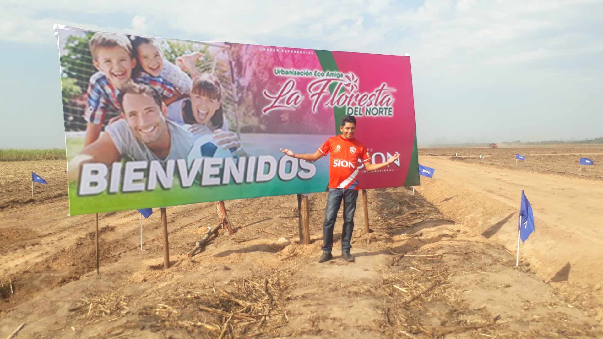 Terreno en VentaZona Satélite Norte Urbanización La Floresta    Foto 2