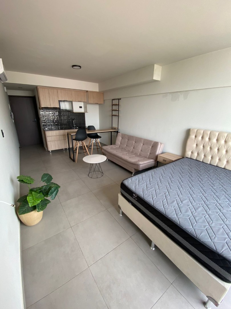 Departamento en Equipetrol en Santa Cruz de la Sierra 1 dormitorios 1 baños  Foto 1