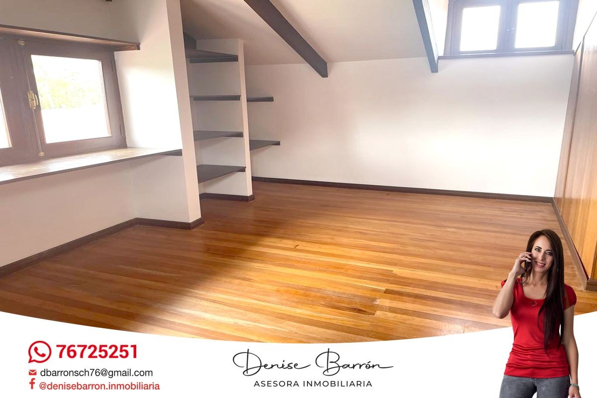 Casa en Achumani en La Paz 5 dormitorios 4 baños 3 parqueos Foto 15