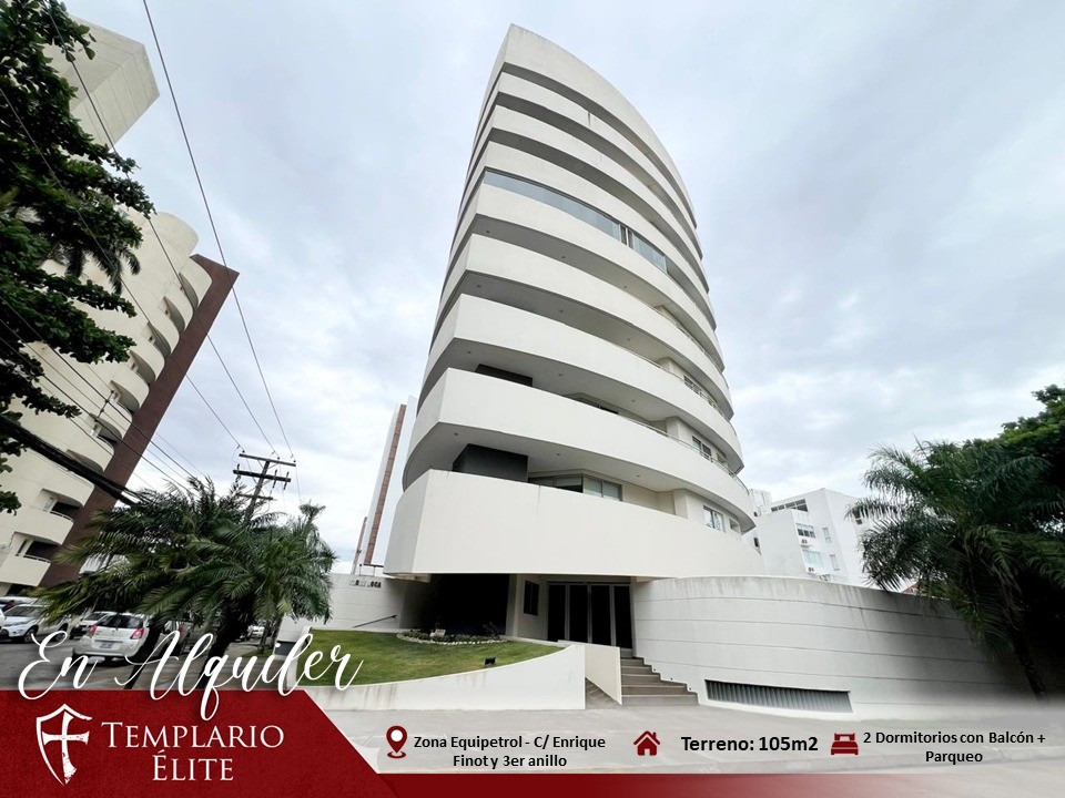 En Alquiler a Bs 4,900 Foto 3