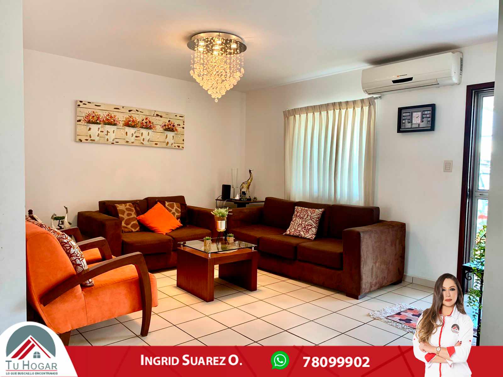 Casa en AnticréticoCondominio Sevilla Las Terrazas 2 Foto 2