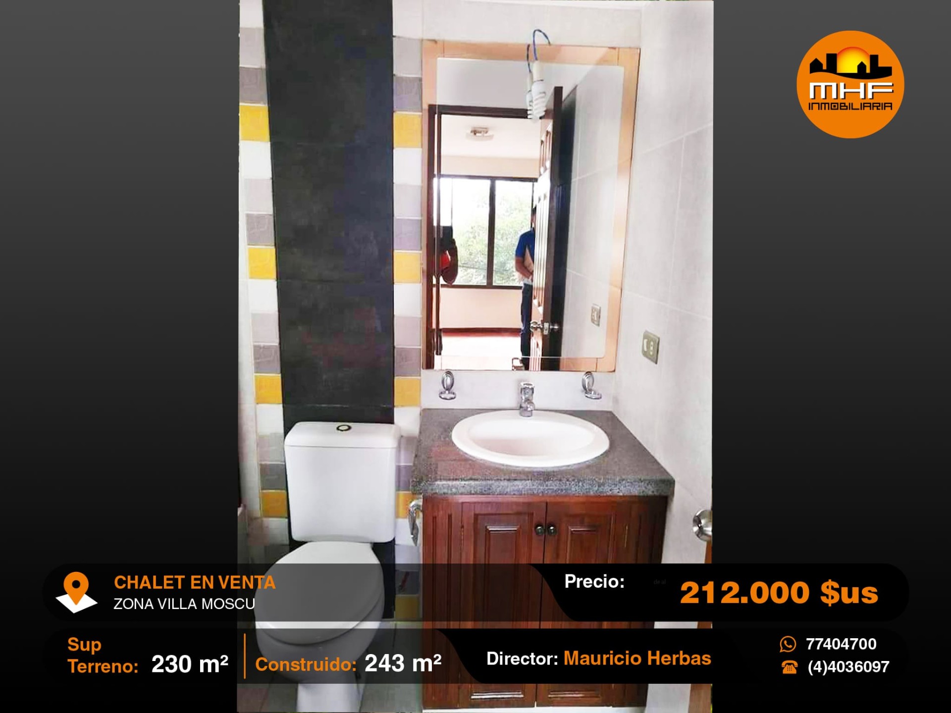 Casa en Aranjuez en Cochabamba 3 dormitorios 3 baños 2 parqueos Foto 8