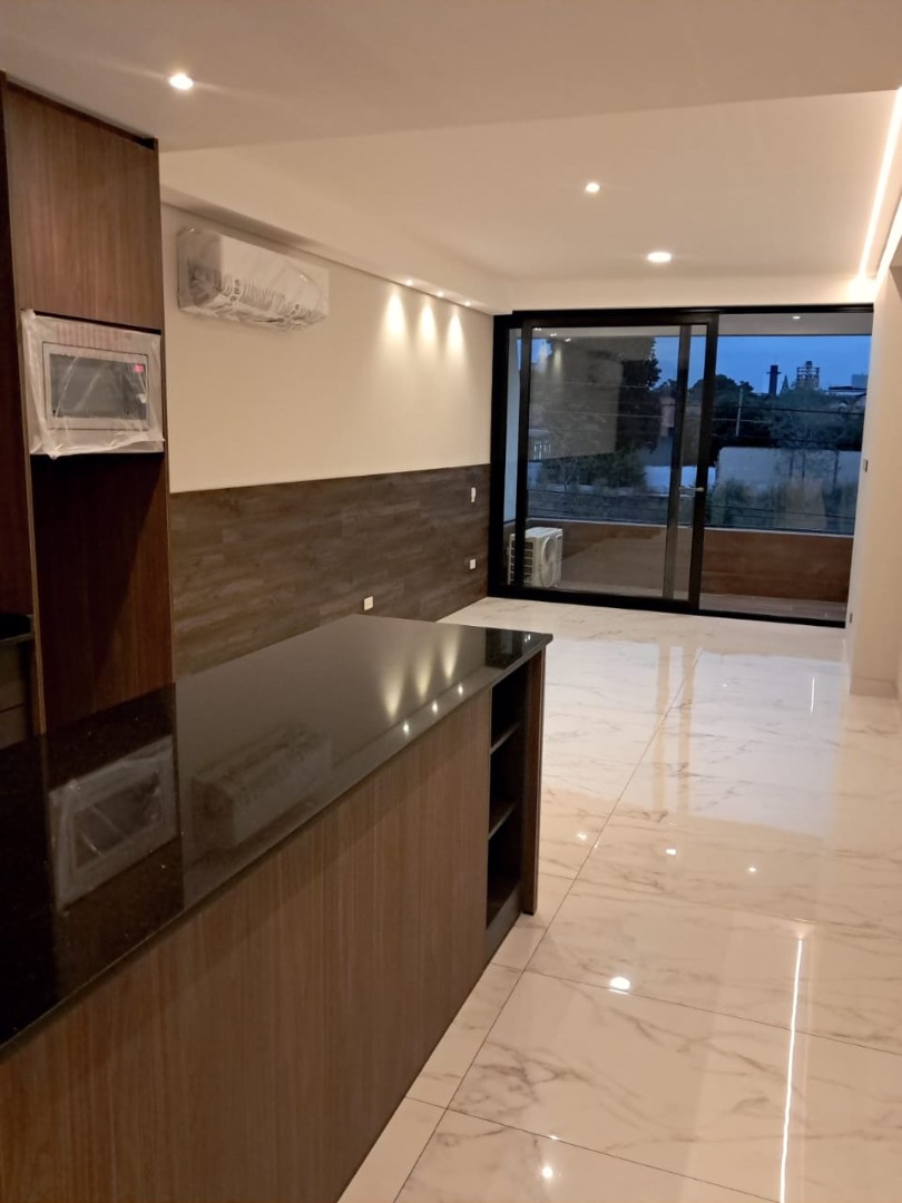 Departamento en Entre 2do y 3er anillo Norte en Santa Cruz de la Sierra 1 dormitorios 1 baños  Foto 8