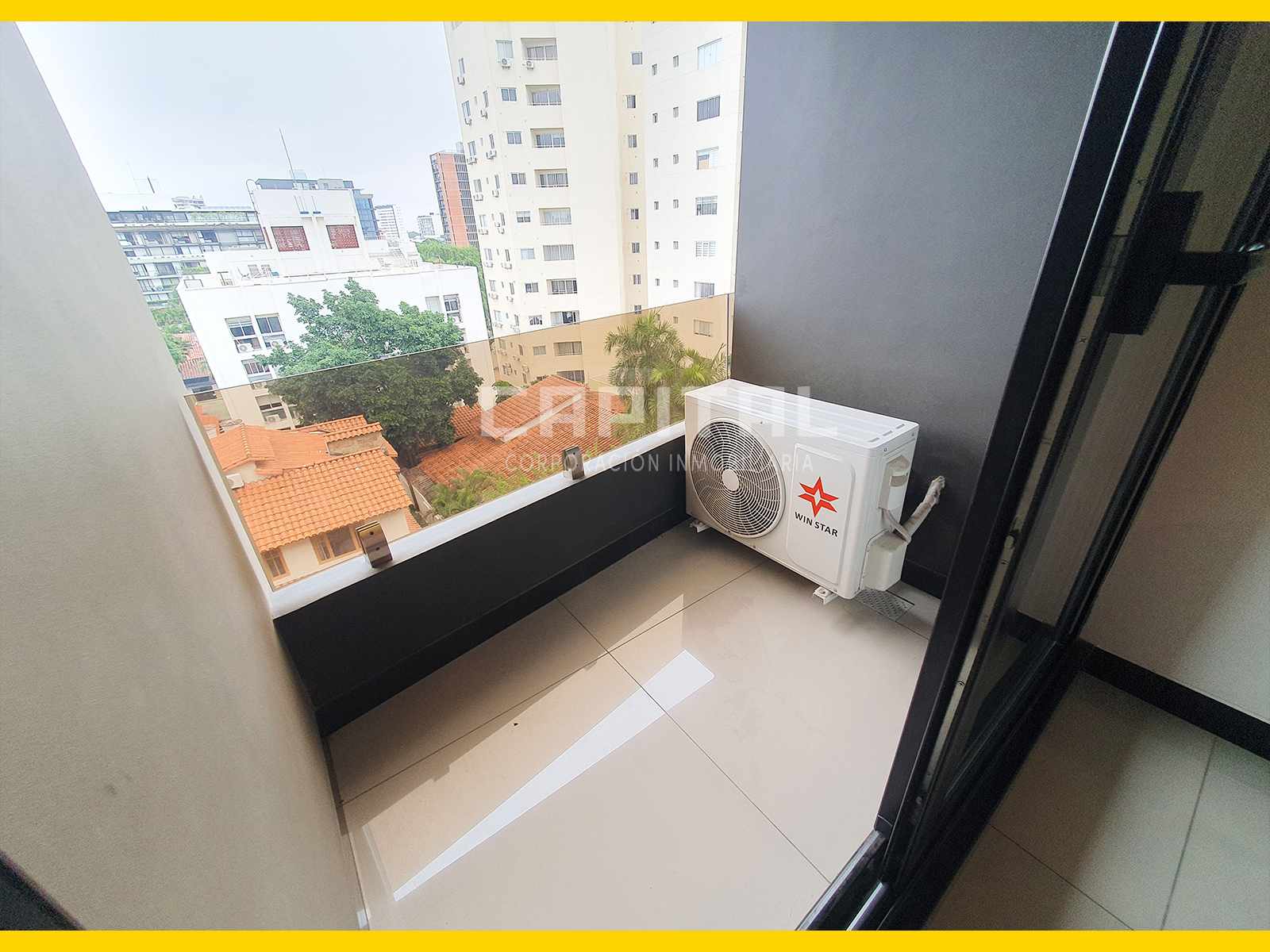 Departamento en AlquilerMONOAMBIENTE AMOBLADO Y EQUIPADO EN EDIFICIO SKY ELITE  1 dormitorios 1 baños  Foto 7