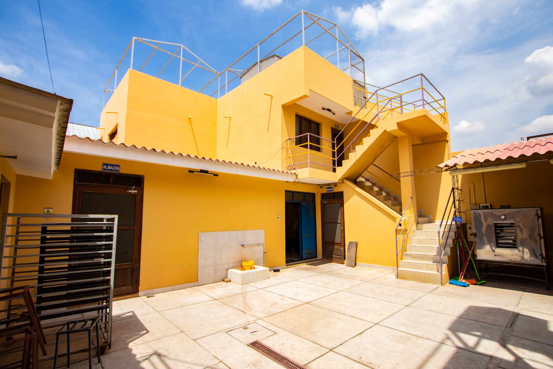 Galpón en VentaCalle Innominada - Psje. Paraiso, Zona Quintanilla Foto 9