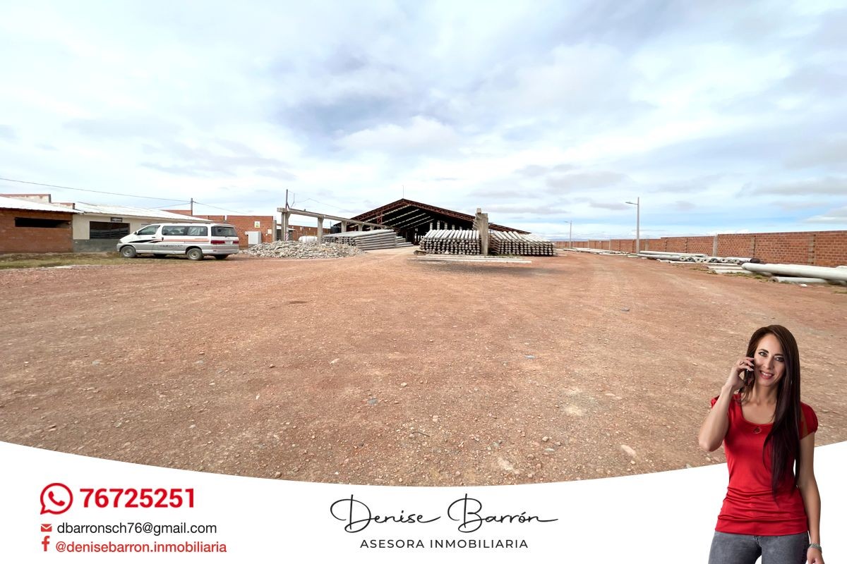 Galpón en VentaPARCO PATA EL ALTO Foto 13