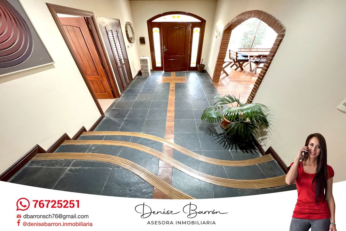 Casa en Irpavi en La Paz 4 dormitorios 5 baños 4 parqueos Foto 25