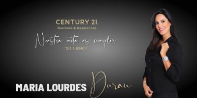 Maria Lourdes Durán - agente portada