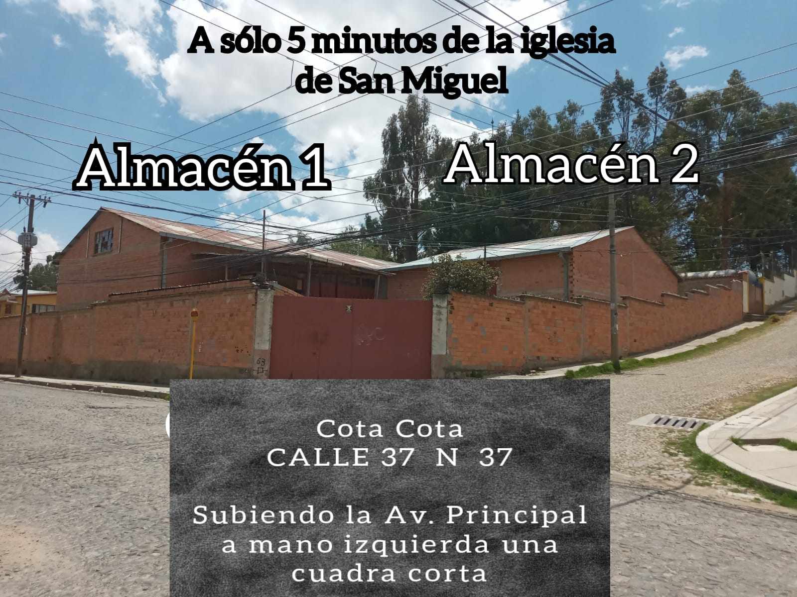 Galpón en AlquilerCalle 37 Cota Cota N° 37  Foto 20