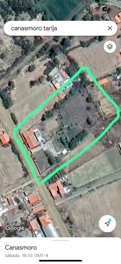 Terreno en San Lorenzo en Tarija    Foto 1