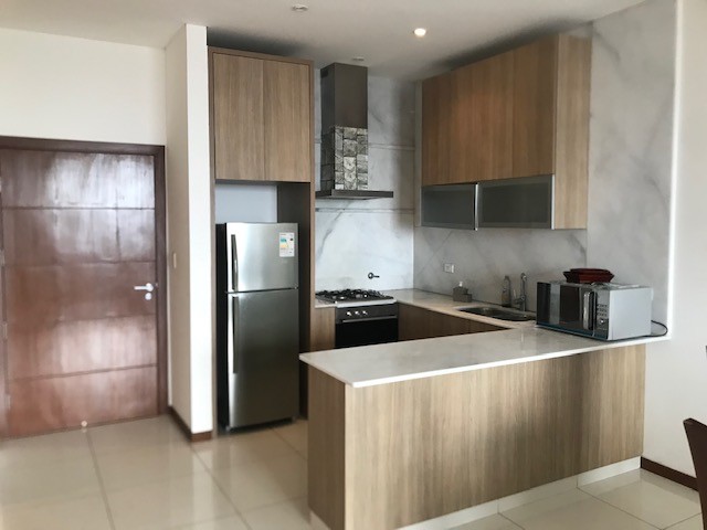 Departamento Condominio Platinum, Equipetrol Norte y 4to. Anillo, al frente de Torre Duo y de Mall Ventura.  Foto 3