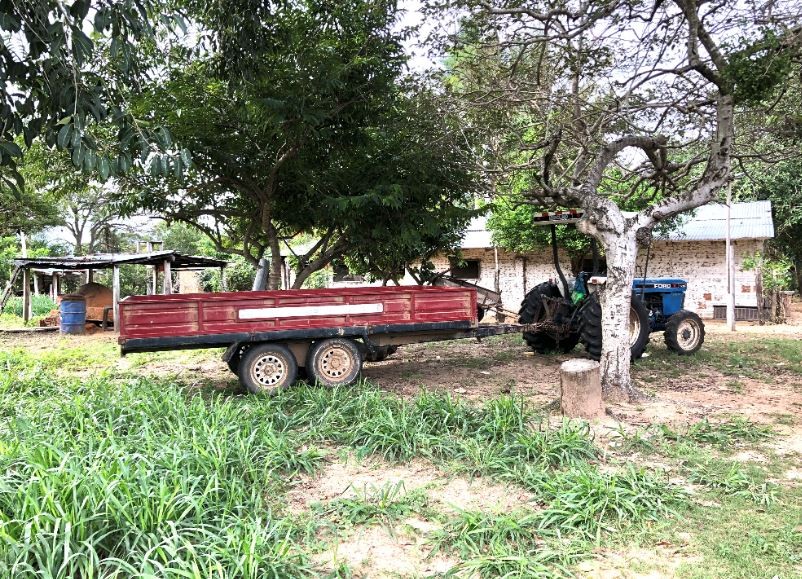 Quinta propiedad agrícola en VentaSan José de Chiquitos 723 Hectáreas (Ganadería/Agricultura) a 35 kms Foto 6