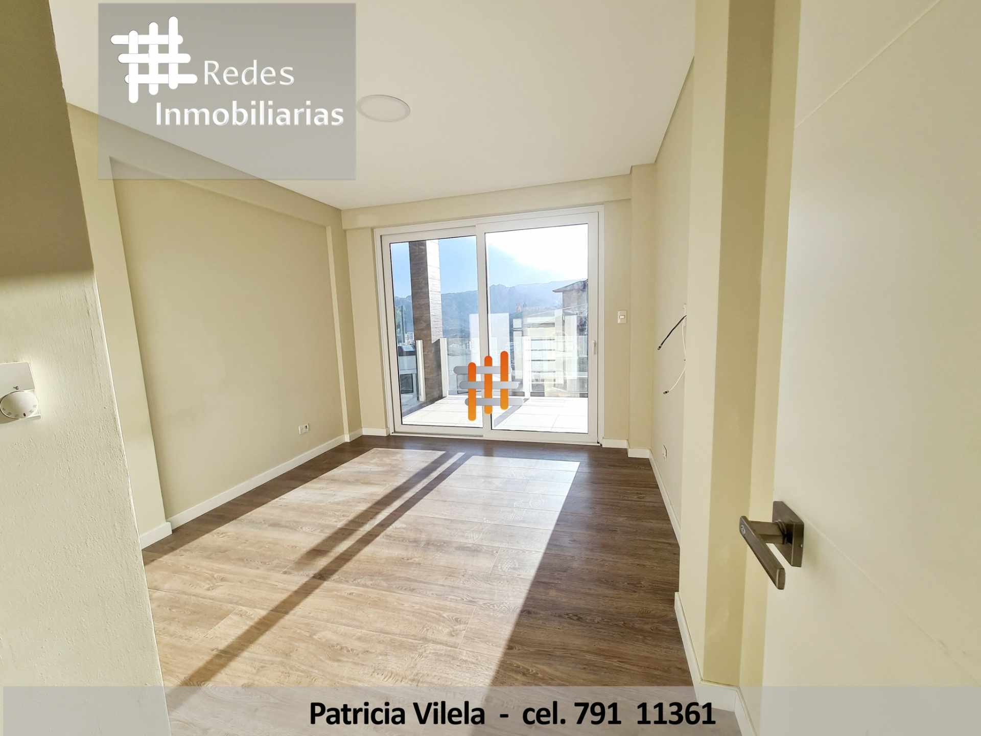 Departamento en Alquiler PRECIOSO DEPARTAMENTO DUPLEX DE DOS DORMITORIOS ACHUMANI 2 dormitorios 3 baños  Foto 9