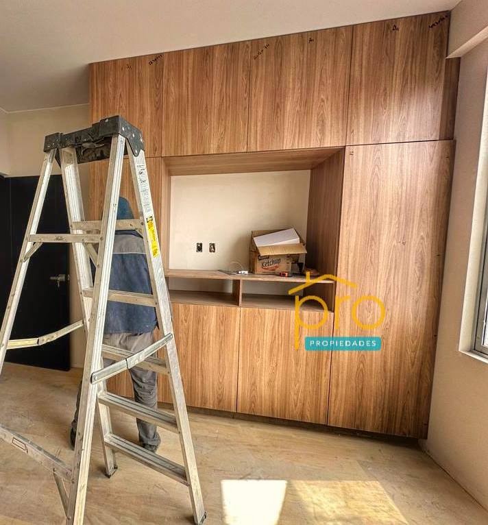 Departamento en Obrajes en La Paz 1 dormitorios 2 baños 1 parqueos Foto 2