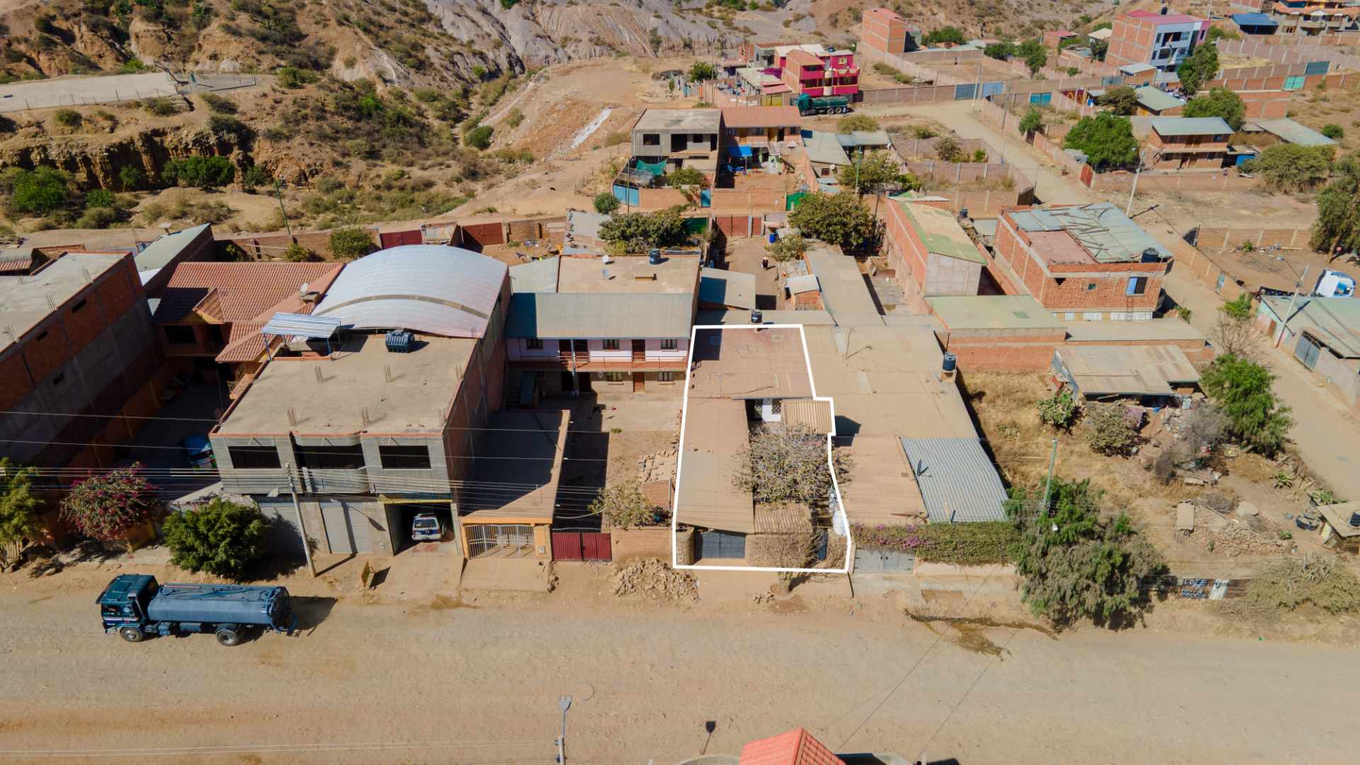 Casa  Av. Uncía, Zona Valle Hermoso Foto 19