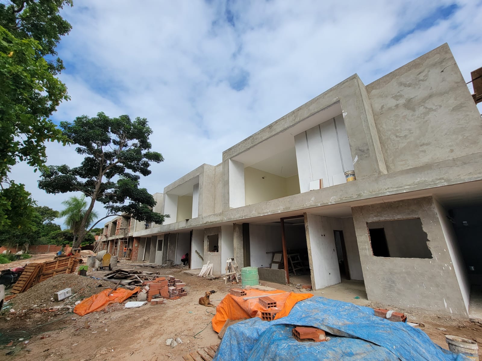 Casa en Venta8vo y 9no anillo condominio JOINVILLE - casas en preventa entrega julio 2022 4 dormitorios 3 baños 3 parqueos Foto 9