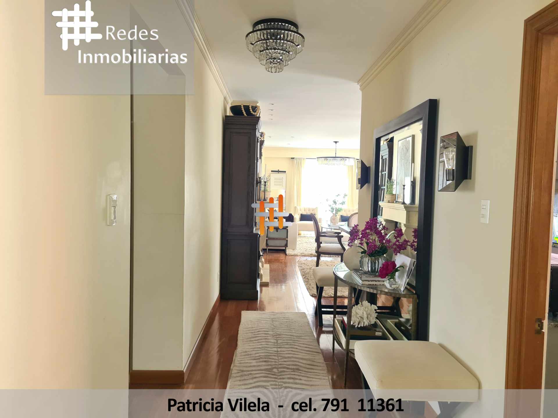 Departamento en Calacoto en La Paz 3 dormitorios 3 baños 2 parqueos Foto 20