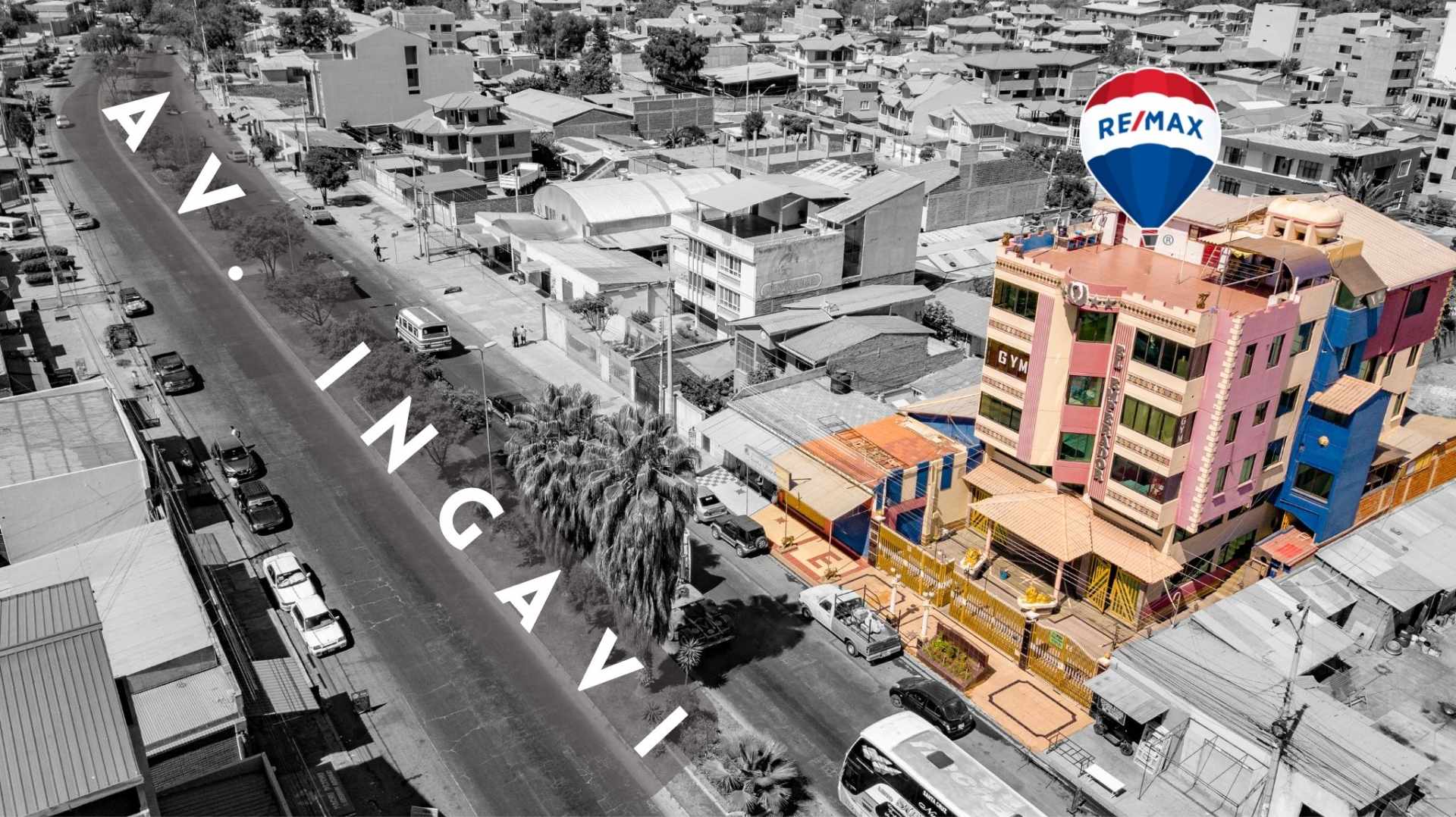 Edificio en VentaAv. Ingavi Zona Chimba Foto 23