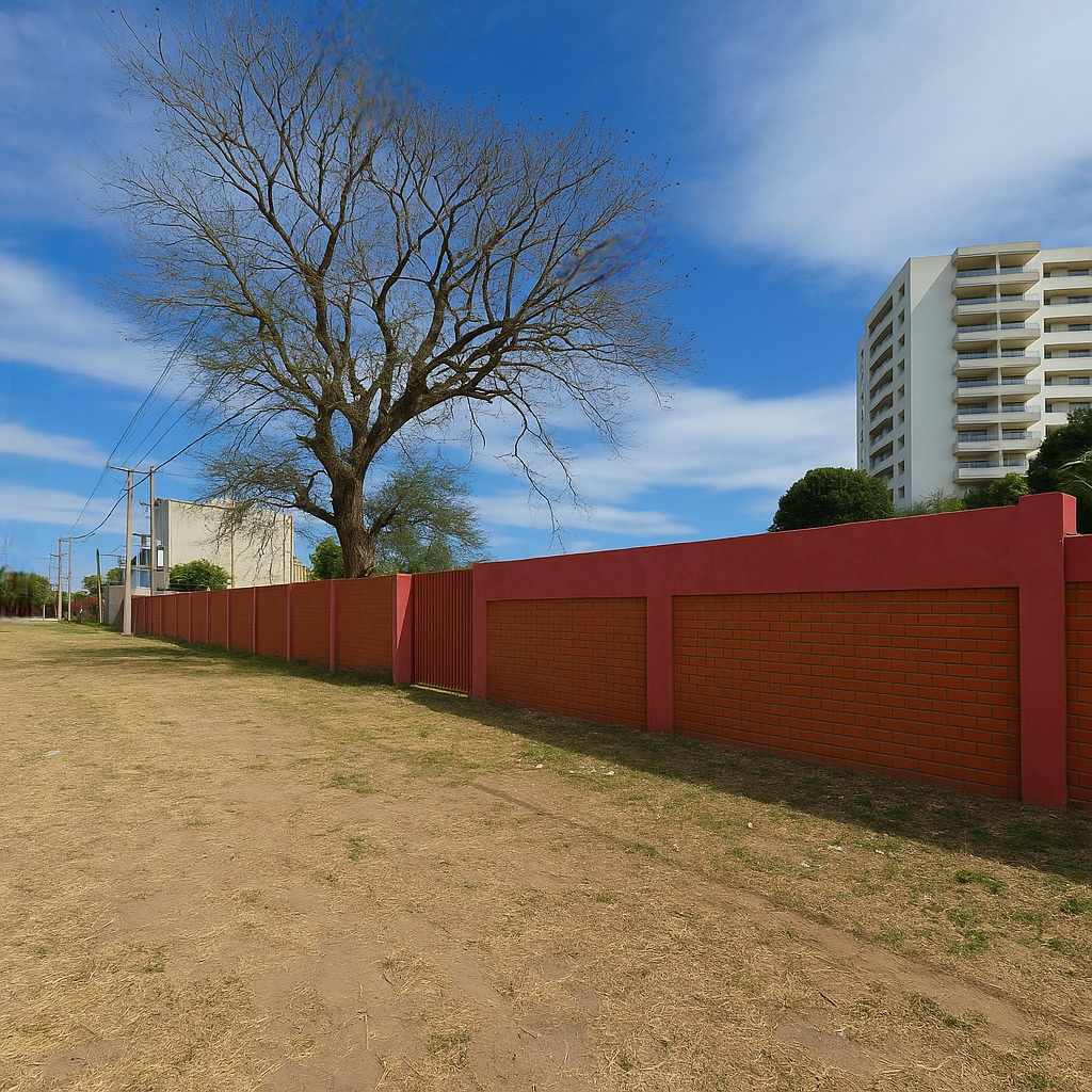 Terreno Av. Juan Pablo II- Atrás Cond. Villa Toscana  Foto 4
