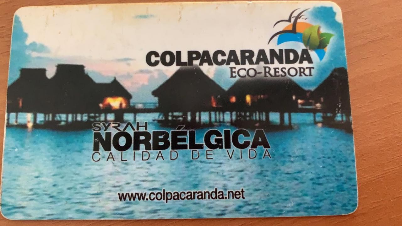 Terreno Terreno lado a Colpa Caranda Eco Resort Foto 5