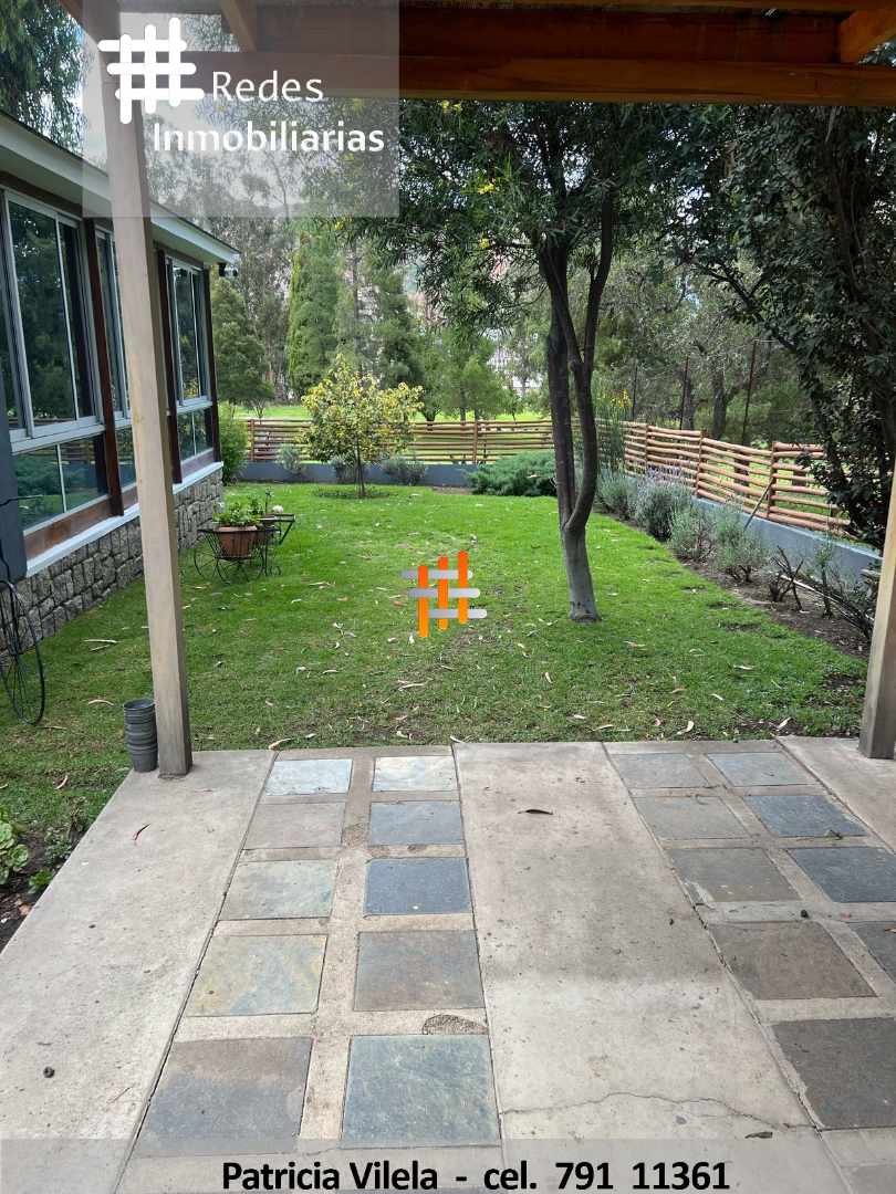Casa en AlquilerCASA EN ALQUILER PECIOSA EN ISLA VERDE  3 dormitorios 5 baños 2 parqueos Foto 22