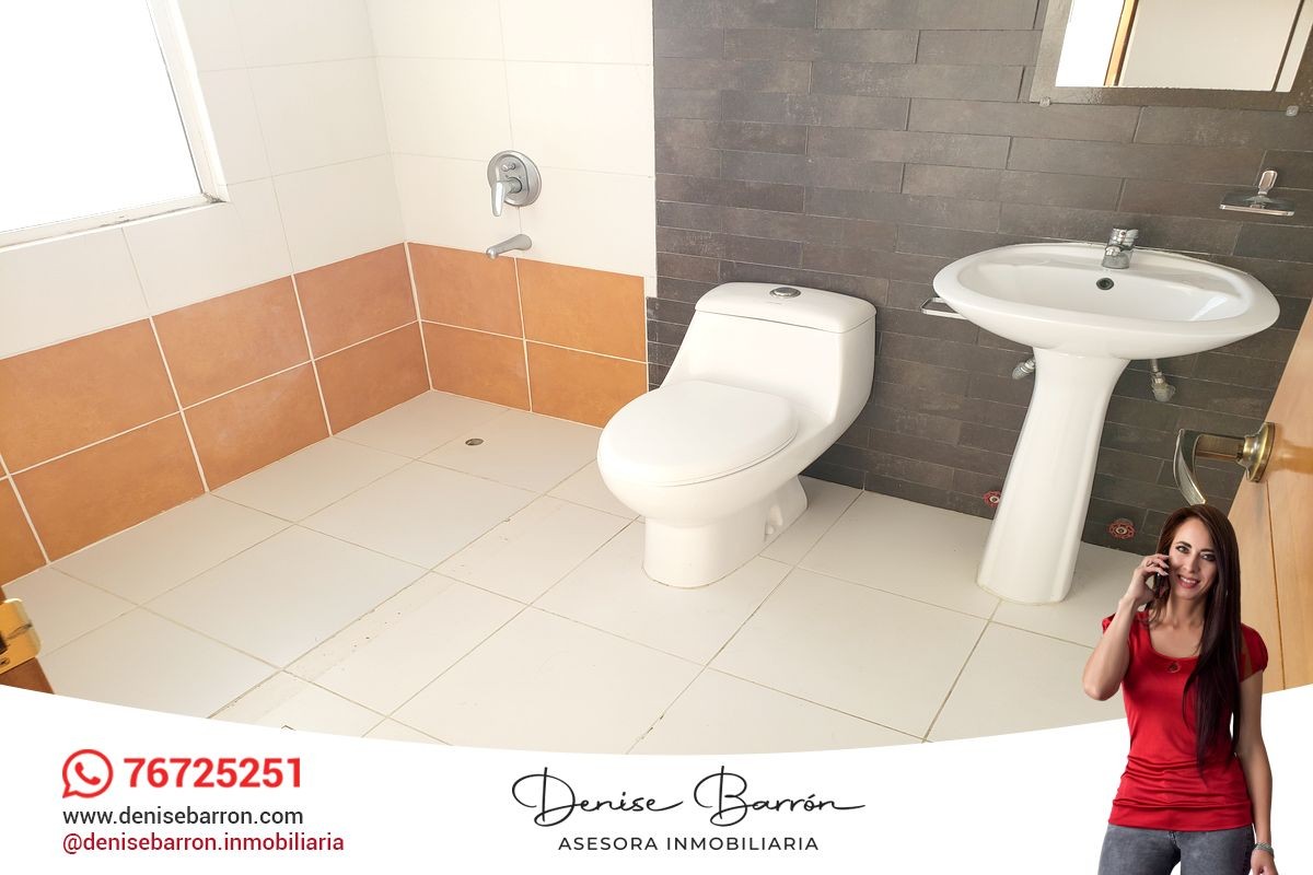 Departamento en Cota Cota en La Paz 3 dormitorios 4 baños 1 parqueos Foto 3