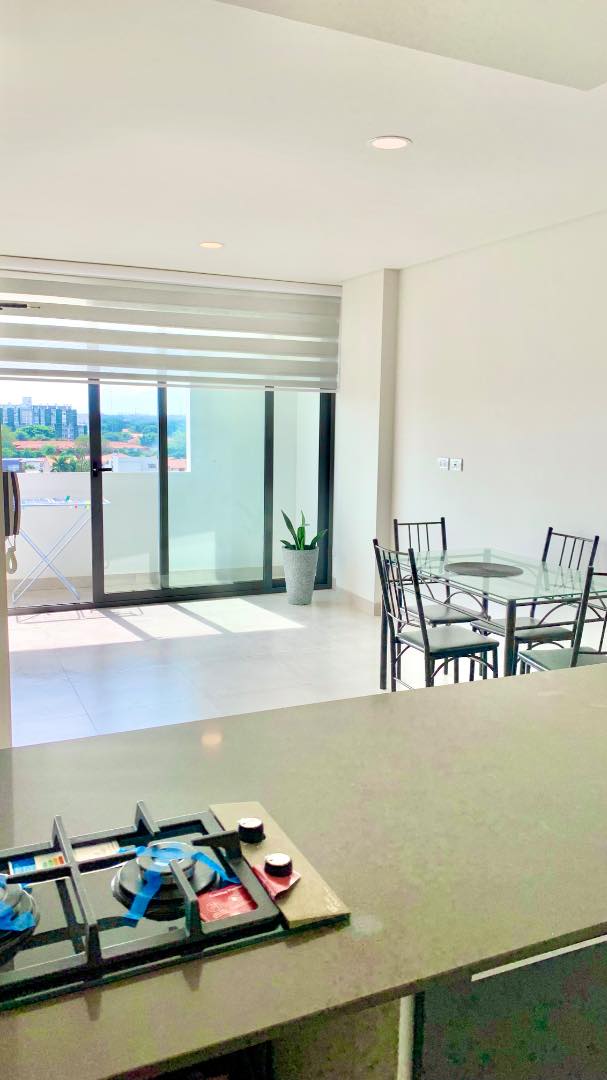 Departamento en AlquilerENTRE AV. BENI Y AV. ALEMANA 6to. ANILLO 1 dormitorios 1 baños  Foto 13