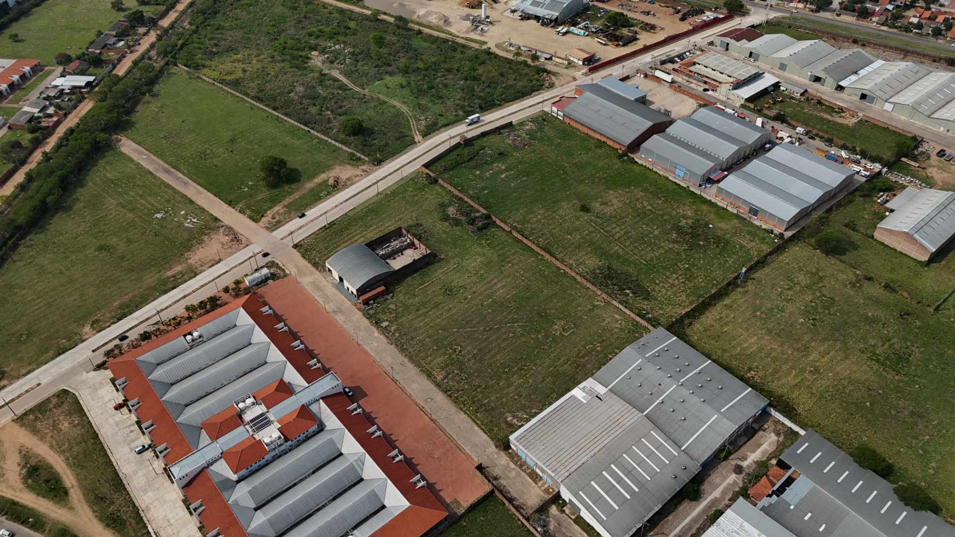 Terreno PARQUE INDUSTRIAL Foto 16