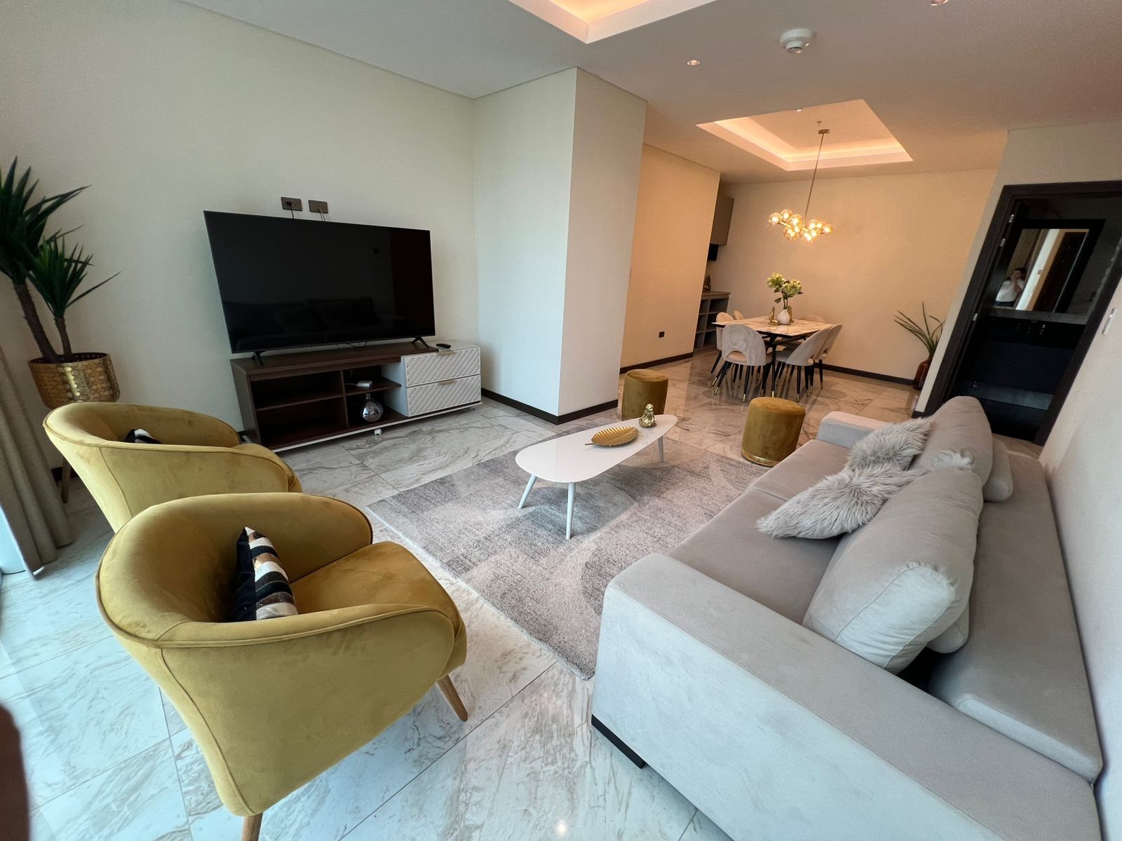 Departamento en Equipetrol en Santa Cruz de la Sierra 1 dormitorios 2 baños  Foto 17