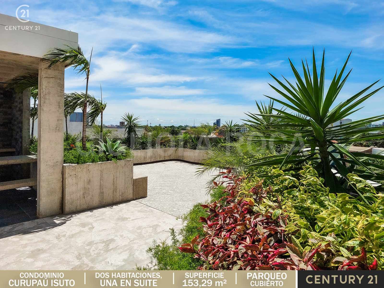 Departamento en VentaEN VENTA PENTHOUSE EDIFICIO CURUPAU ISUTO Foto 18