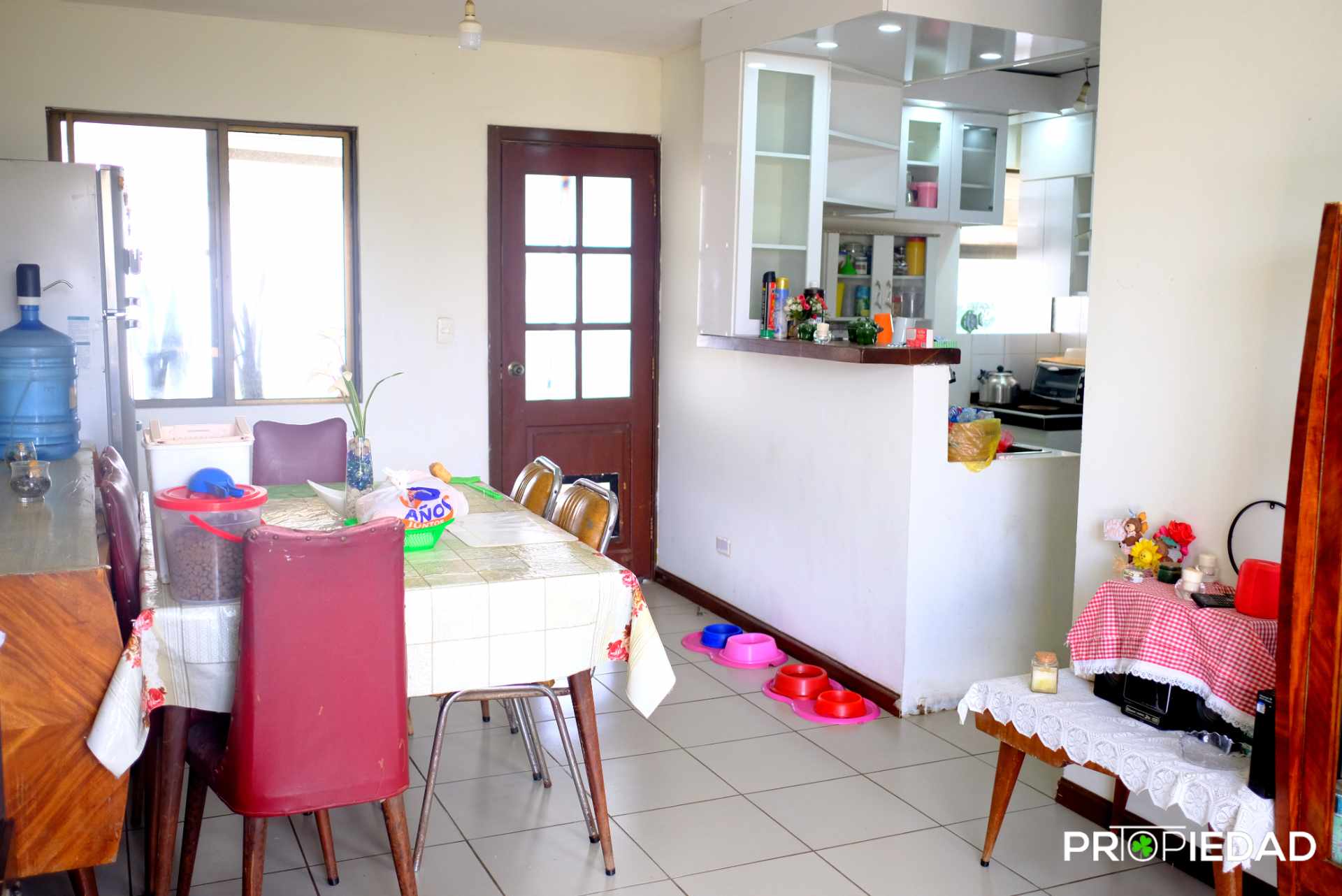 Casa Condominio Patujú – Jardines de Pentaguazú, bloque C – Satélite Norte. Foto 12