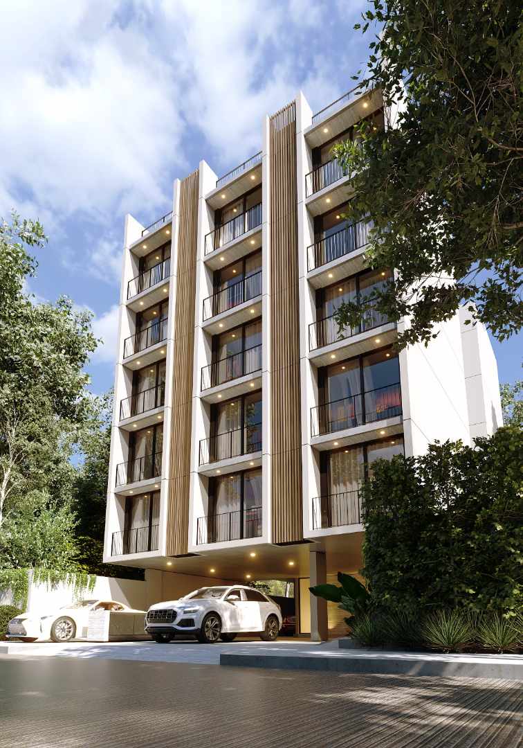 Departamento en Venta9no Anillo  1 dormitorios 1 baños 1 parqueos Foto 2