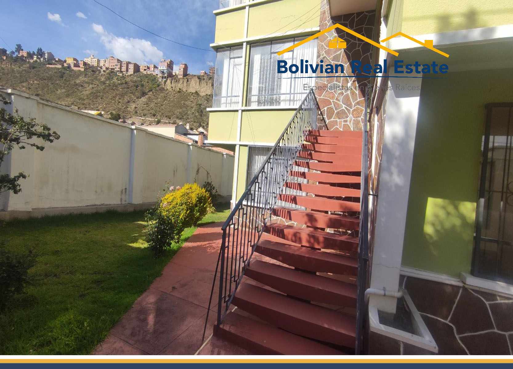 Casa en Irpavi en La Paz 7 dormitorios 6 baños 3 parqueos Foto 3