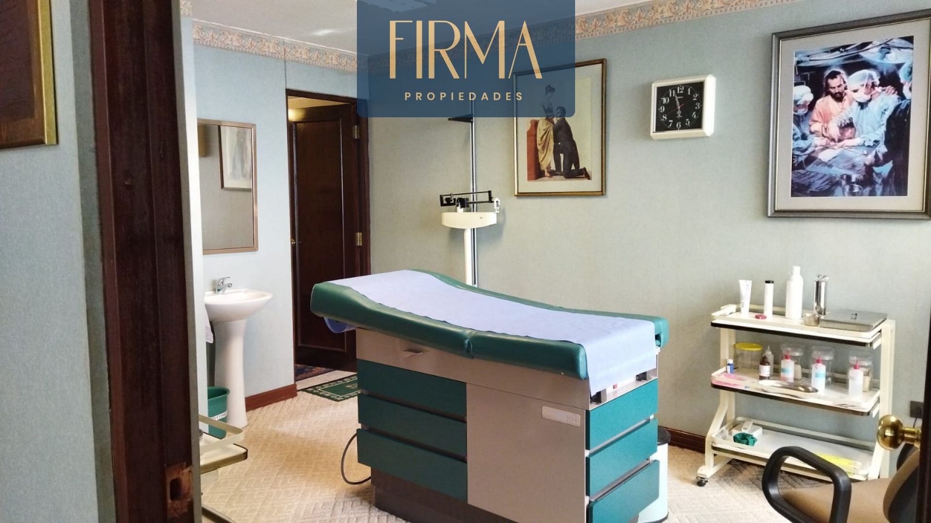 Oficina en AlquilerSAN MIGUEL CONSULTORIO DENTAL 2 dormitorios 1 baños 1 parqueos Foto 1