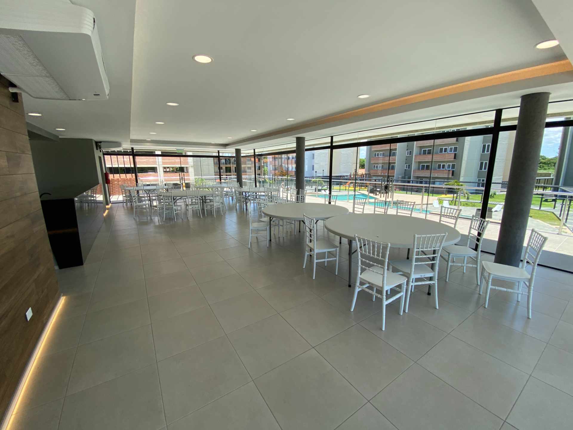 Departamento en AlquilerEdificio Triii. Av. Canal Pedro Velez entre 7mo y 8vo anillo.  3 dormitorios 2 baños 1 parqueos Foto 5