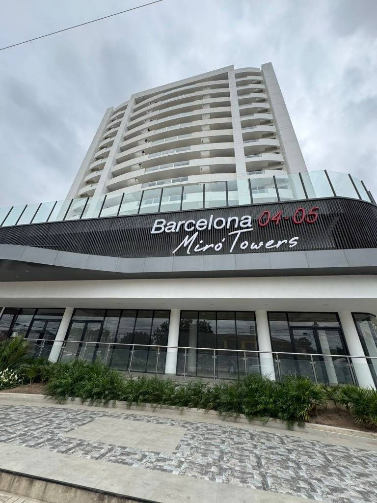 Departamento en VentaMiró Tower 3 dormitorios 2 baños  Foto 3