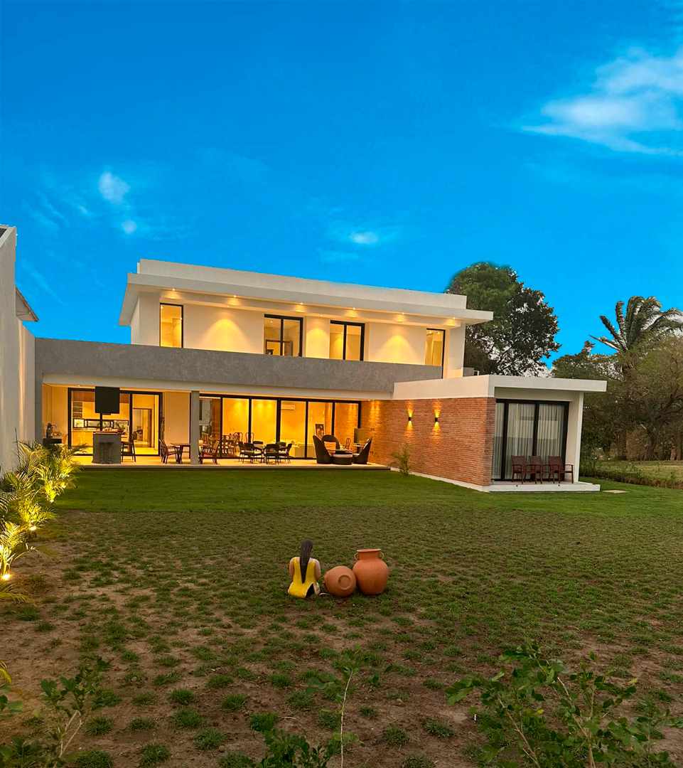 Casa CASA EN VENTA EN LA HACIENDA DEL URUBO A ESTRENAR Foto 3