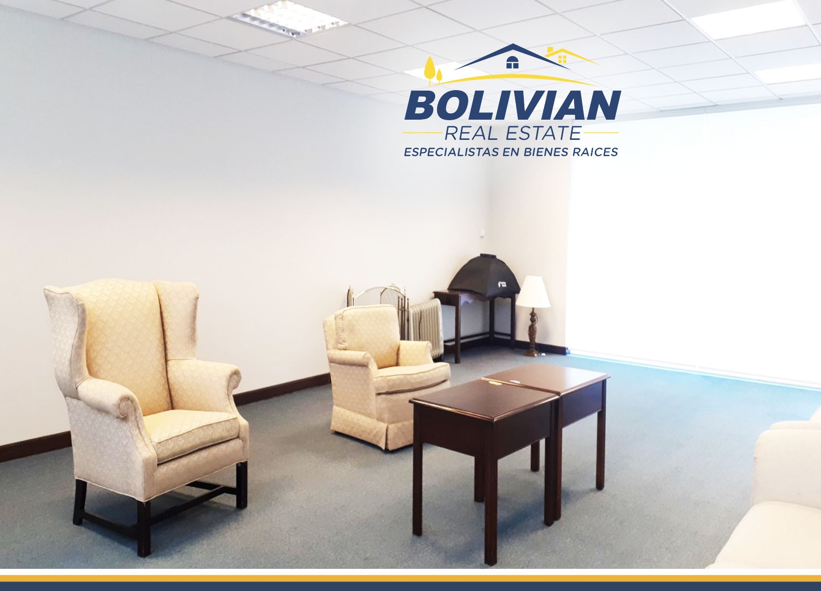 Oficina en Calacoto en La Paz 1 dormitorios 1 baños  Foto 8