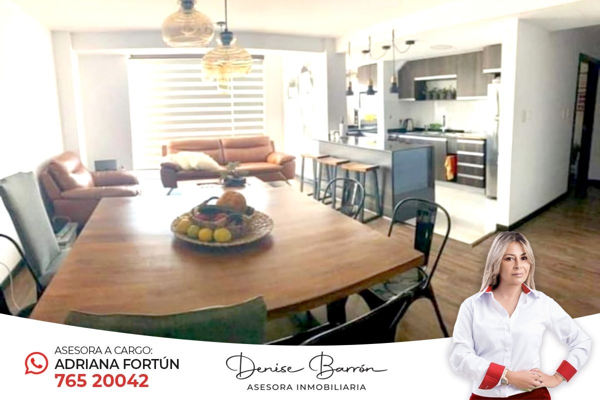 Departamento en AnticréticoALTO CAACOTO Foto 2