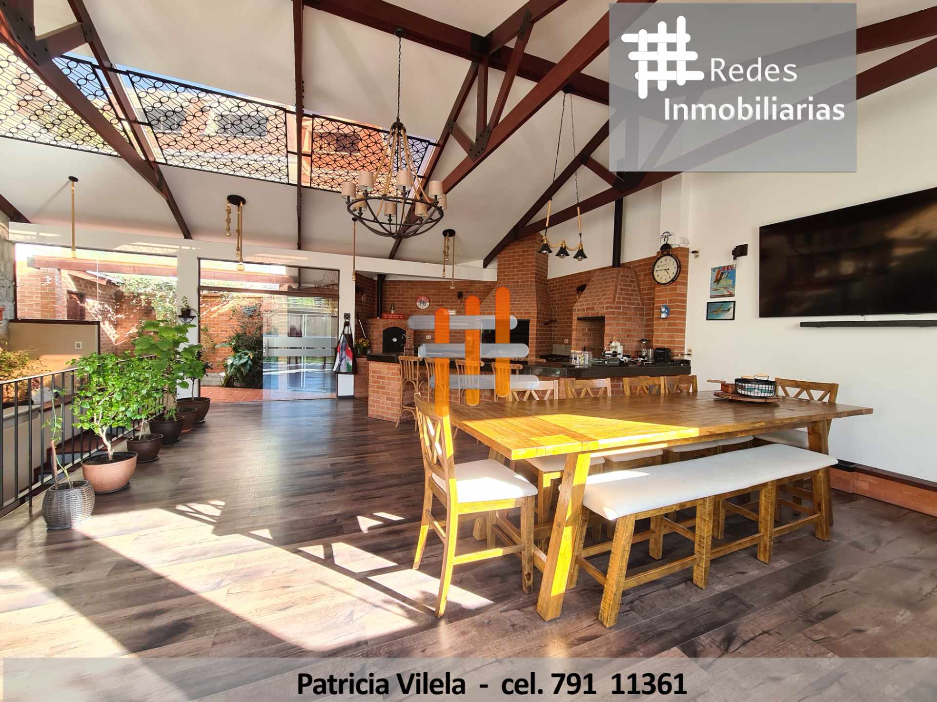 Casa en VentaBELLA CASA EN VENTA EN LA FLORIDA  Foto 8