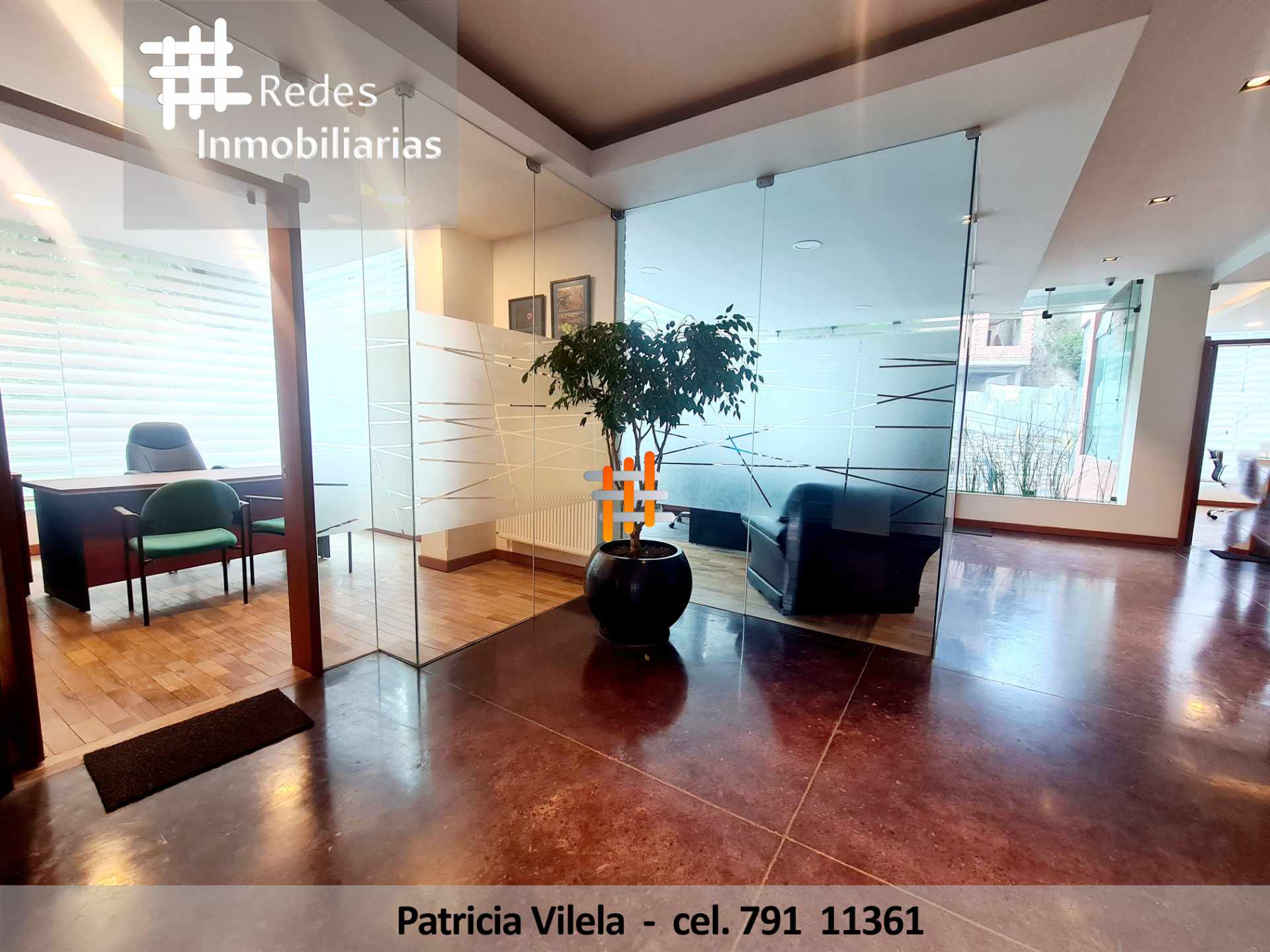 Oficina en VentaHERMOSA Y AMPLIA OFICINA EN VENTA EN SOPOCACHI Foto 3