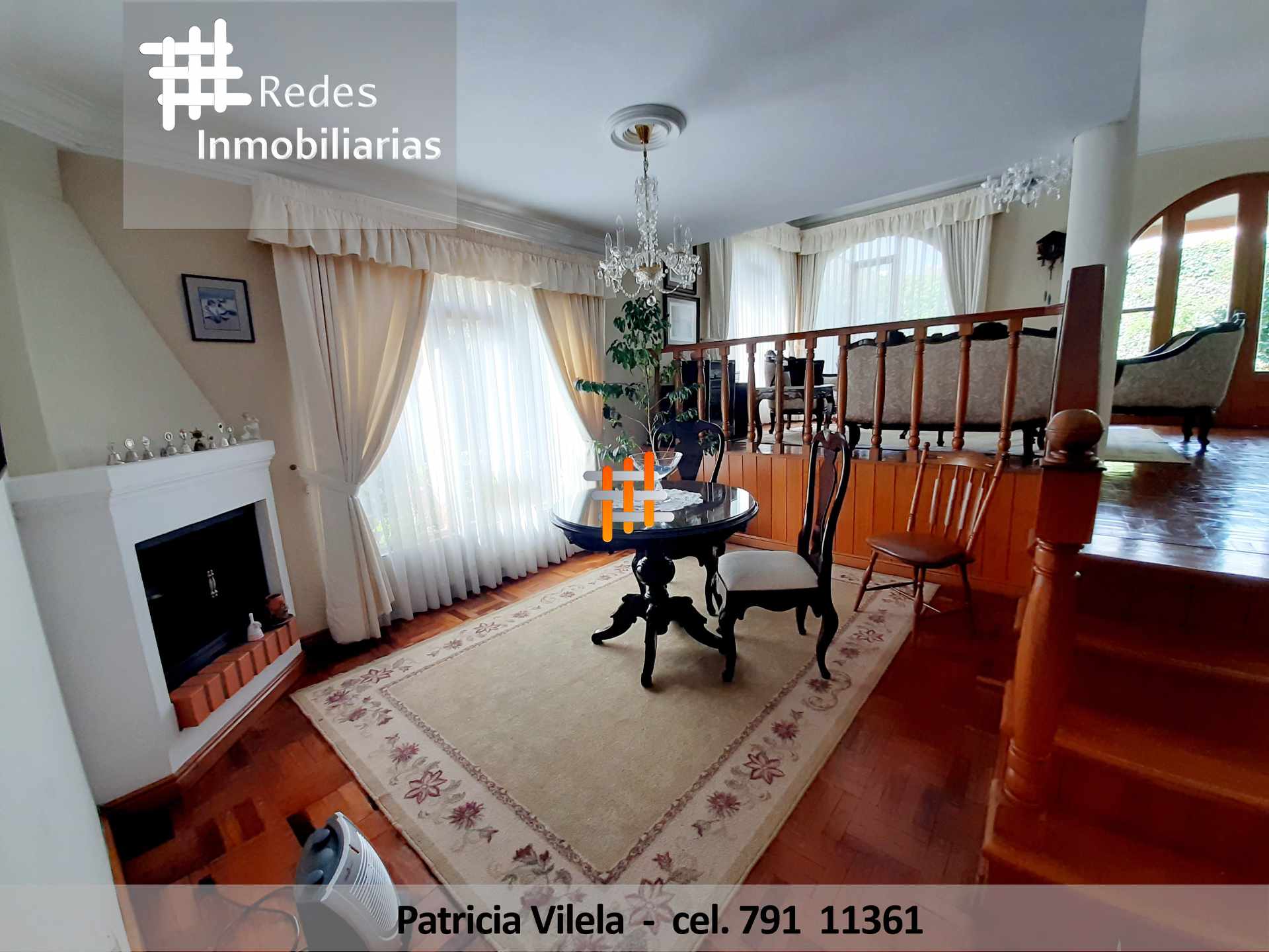 Casa en VentaBELLA CASA EN ACHUMANI EN VENTA 4 dormitorios 6 baños 2 parqueos Foto 15