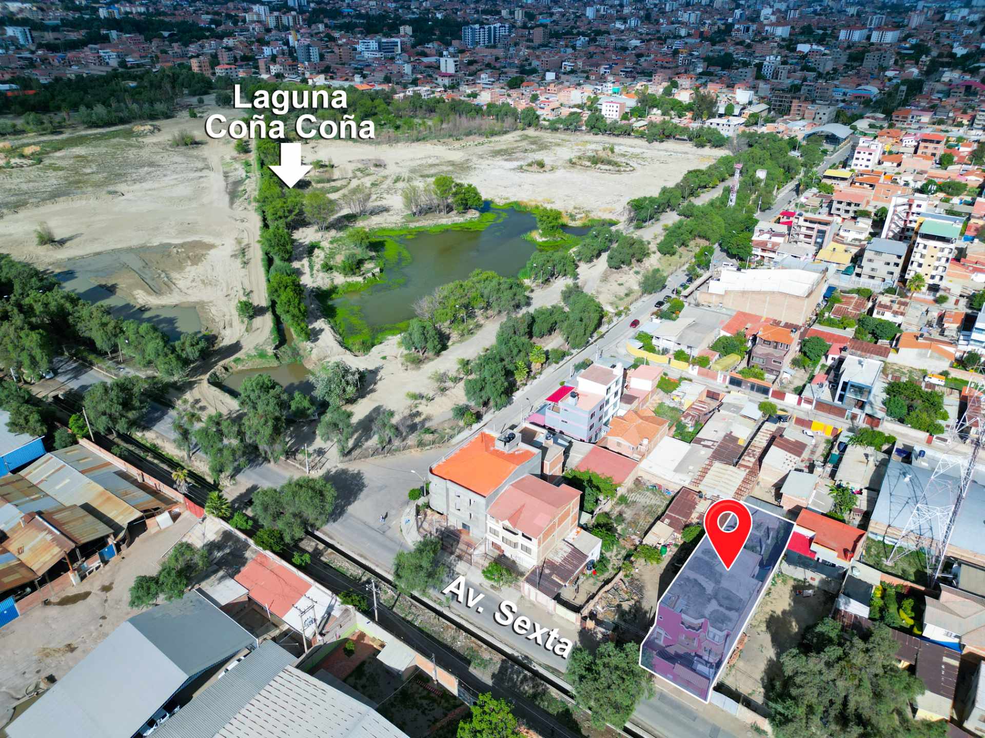 En Venta a $us 240,000 Foto 50